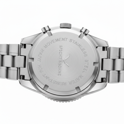 Specht & Söhne SP0007 - M - engraved case back