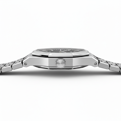Specht & Söhne SP-Ro-Ya - - case, crown, side profile