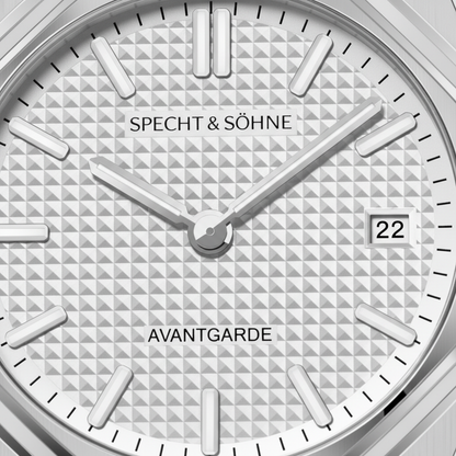 Specht & Söhne SP-Ro-Ya - - dial close-up date