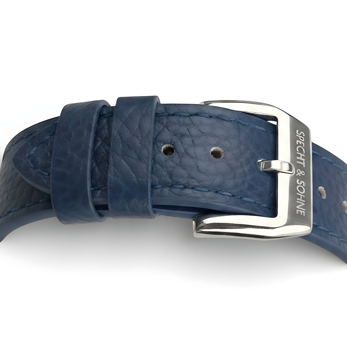 Specht & Söhne SP-TANK - - pin buckle, brand detail