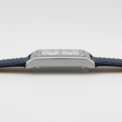 Specht & Söhne SP-TANK - - side view, polished case
