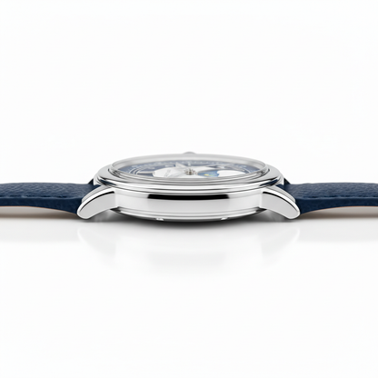 Specht & Söhne SP-UFO - M - side profile, case