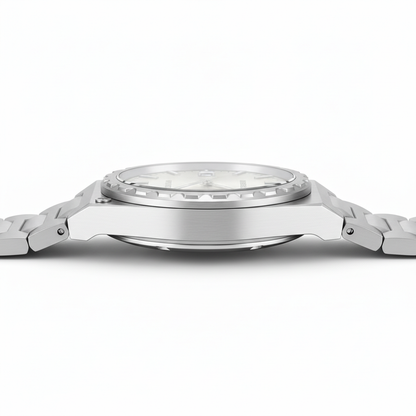 Specht & Söhne VC222 - Side profile, watch case