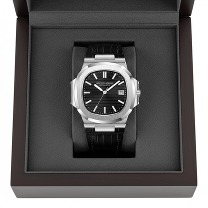 Specht&Sohne SP0010 - Mec - Watch with elegant presentation box
