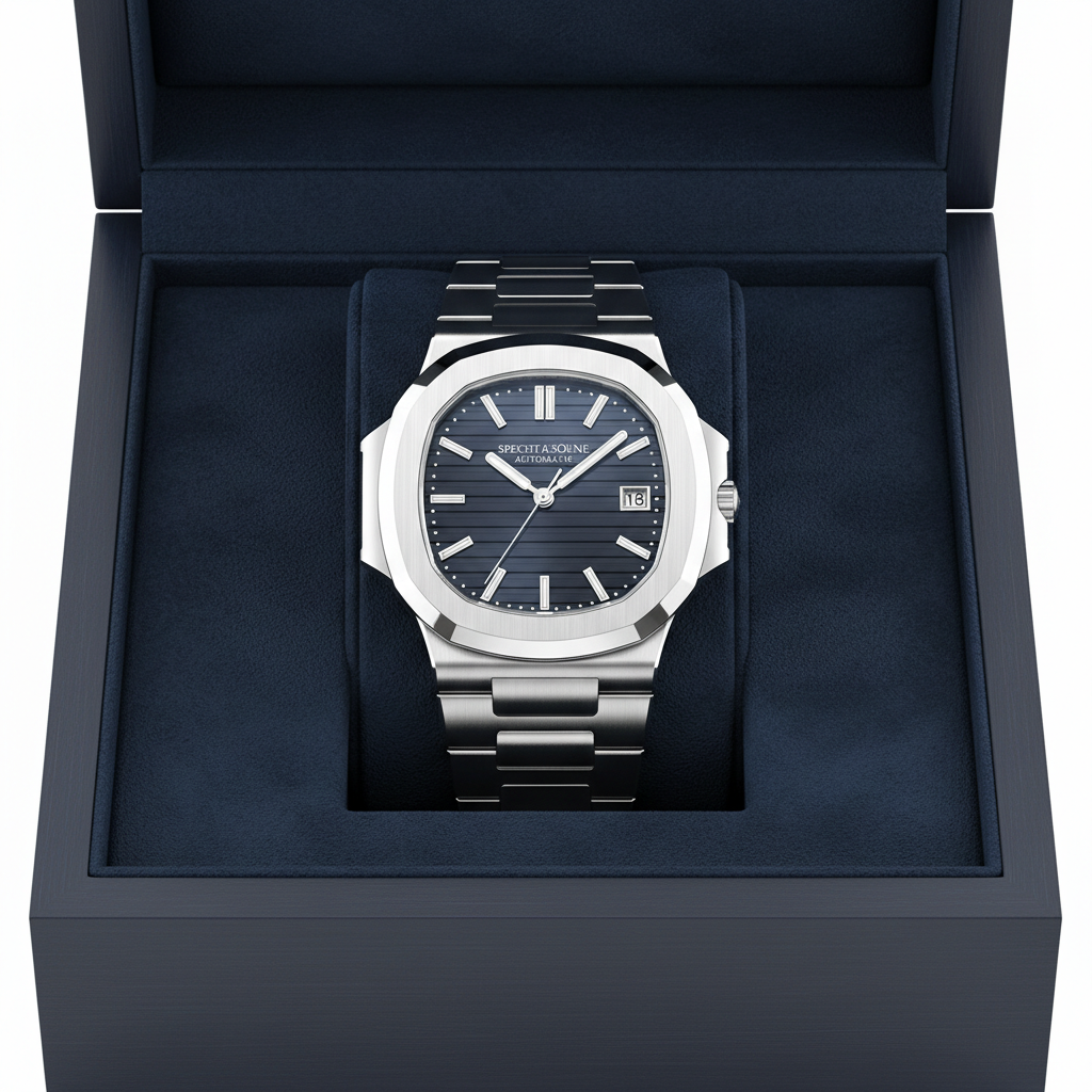 Specht&Sohne SP0010 - Mec - watch in box