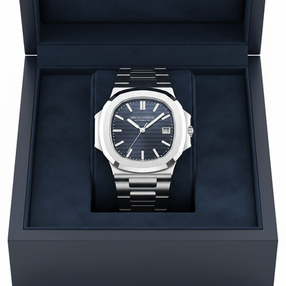 Specht&Sohne SP0010 - Mec - watch in box
