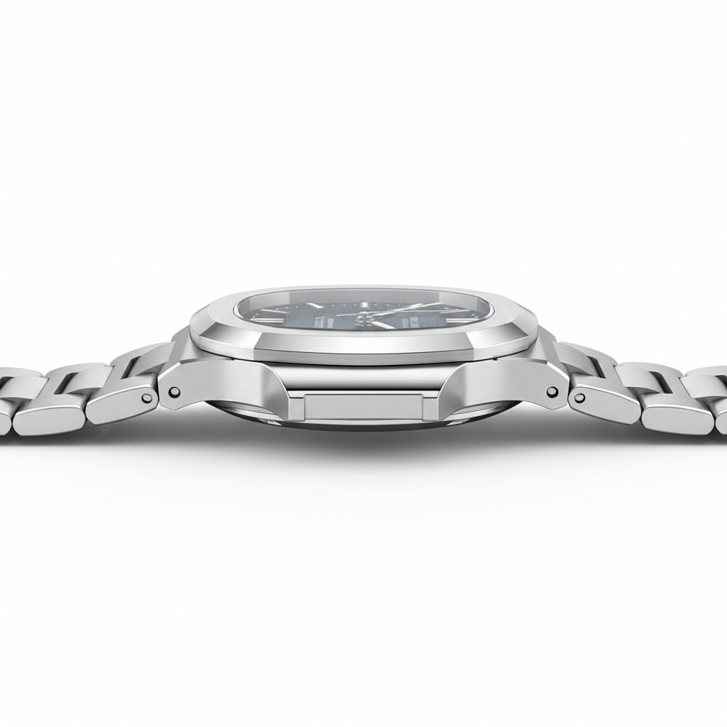 Specht&Sohne SP0010 - Mec - side profile view