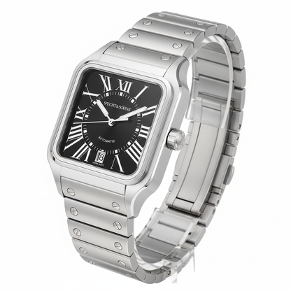 Specht & Sohne SP0021 - M - Angled view, watch stand