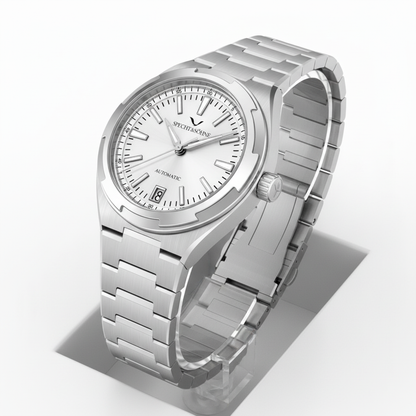 Specht & Sohne SP0024 - M - Angled view, white background