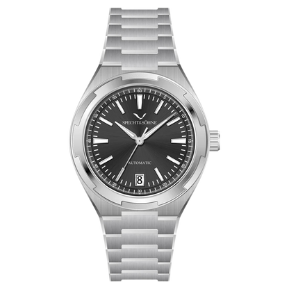 Specht & Sohne SP0024 - M - Front view, steel bracelet