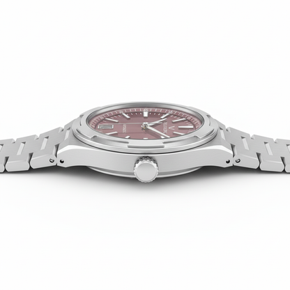 Specht & Sohne SP0024 - M - Side profile crown