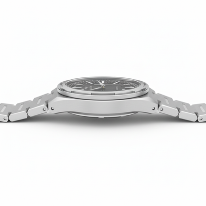 Specht & Sohne SP0024 - M - Side profile, thin case