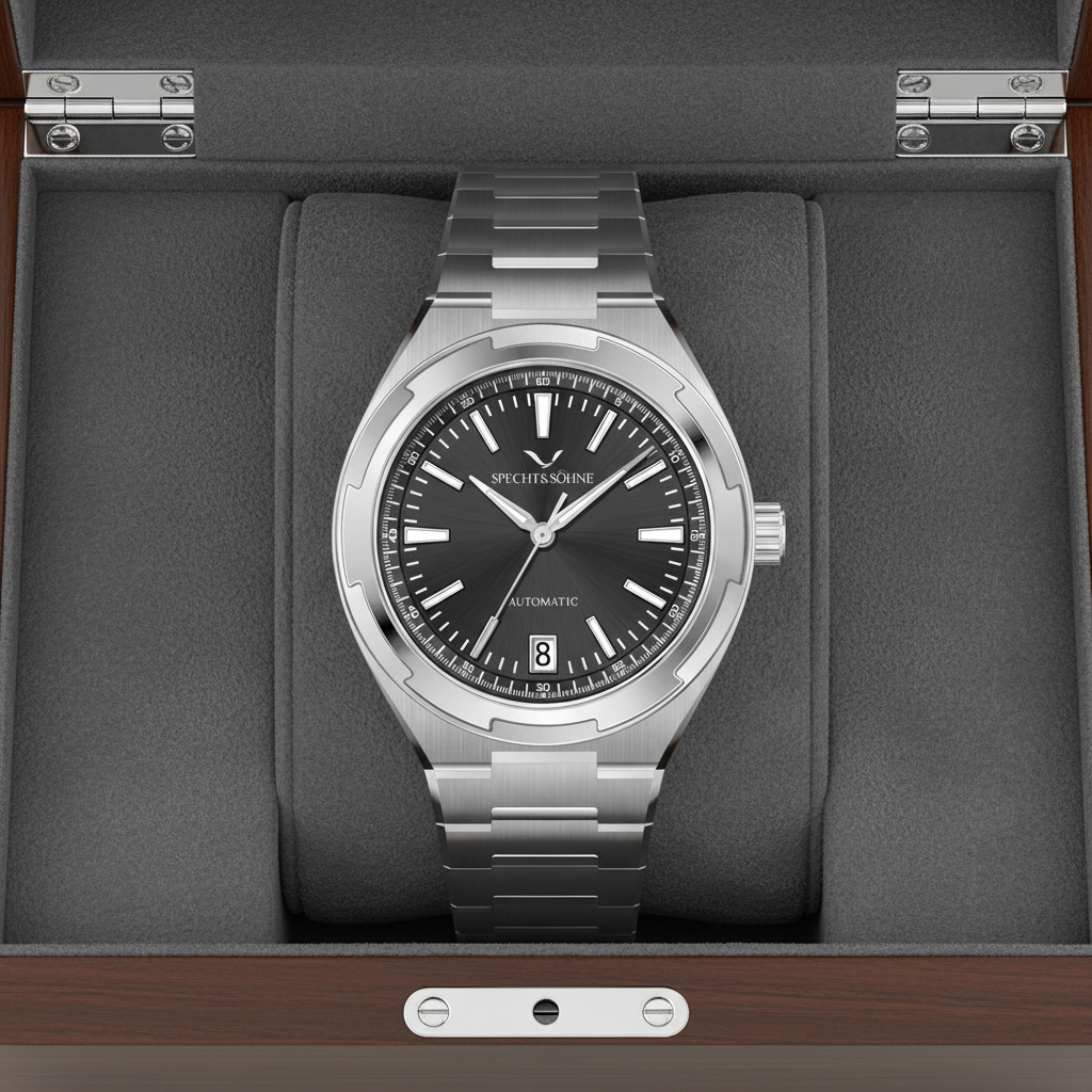 Specht & Sohne SP0024 - M - watch Box