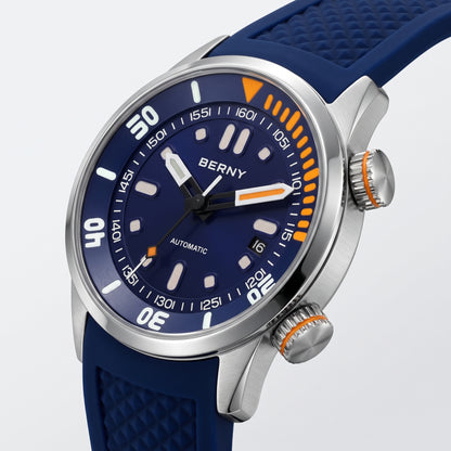 Berny AM339M - Automatic Dive Watch