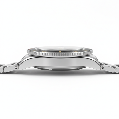 San Martin SN0008 - Autom - side profile, case