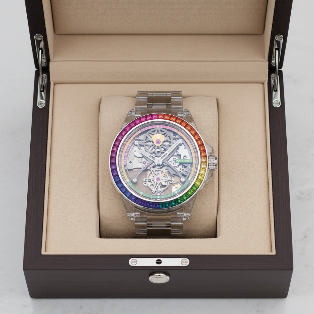 BONEST GATTI BG7002 – Luxury Automatic Mechanical Watch breitvacher