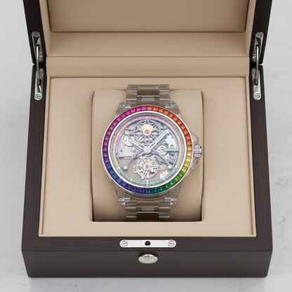 BONEST GATTI BG7002 – Luxury Automatic Mechanical Watch breitvacher