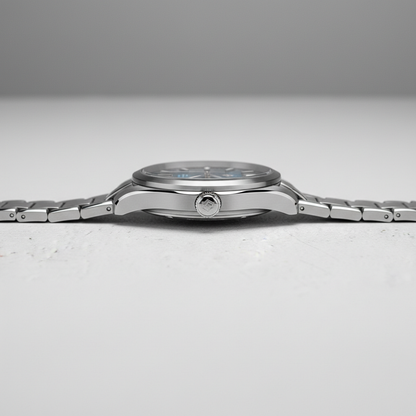San Martin SN0144 Horizon – Precision Redefined in an Automatic Mechanical Watch with Alarm breitvacher