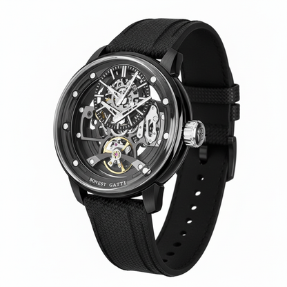 BONEST GATTI BG4003 - Aut - angled view black case