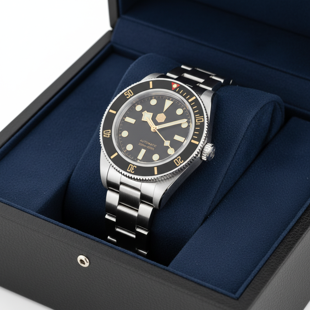 San Martin SN0008 - Autom - présentation lifestyle