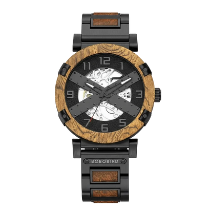 BOBO BIRD GT104/T106 - Au - vue face