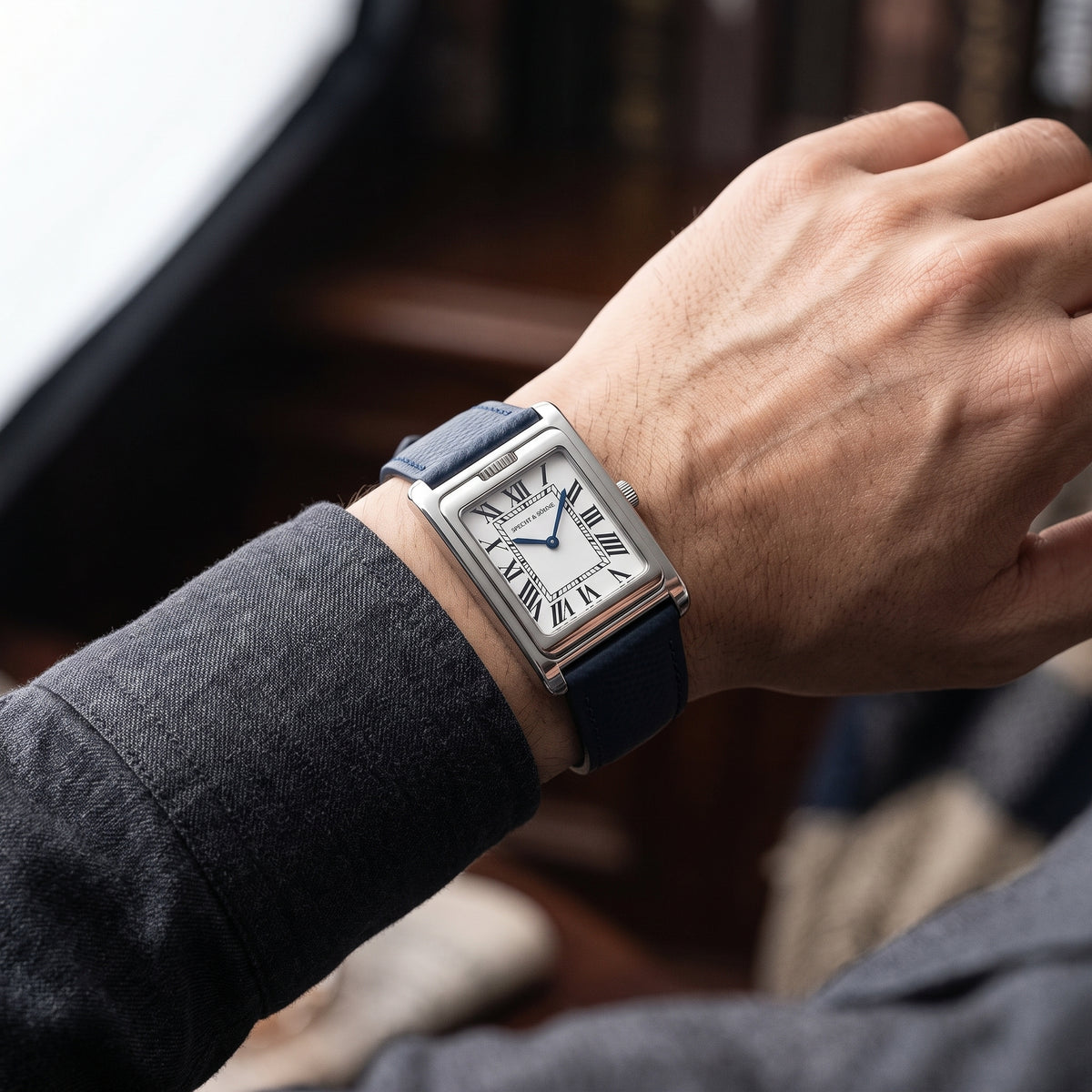 One Watch, Different Moments