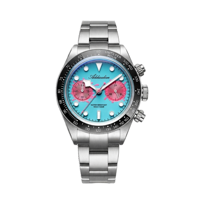 ADDIESDIVE AD2520 - ice blue front view packshot