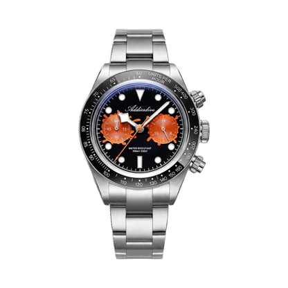 ADDIESDIVE AD2520 - black front view packshot