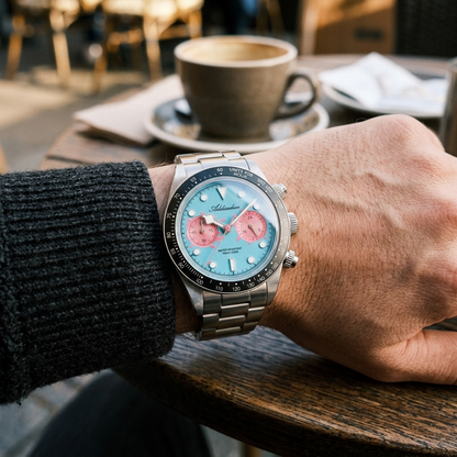 ADDIESDIVE AD2520 - wrist shot lifestyle