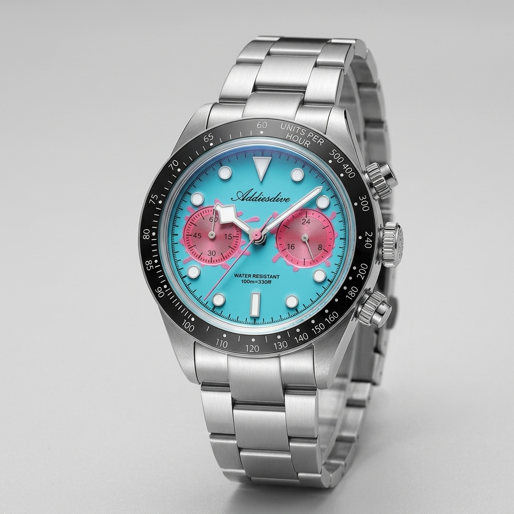 ADDIESDIVE AD2520 - three-quarter case view