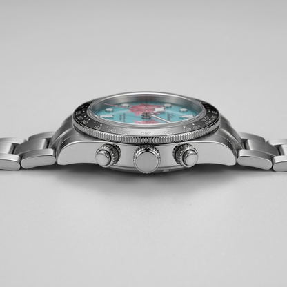 ADDIESDIVE AD2520 - side profile case crown