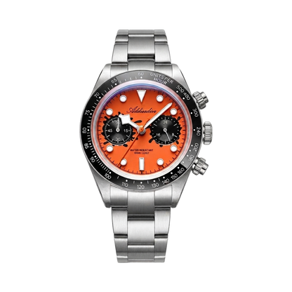 ADDIESDIVE AD2520 - orange front view packshot