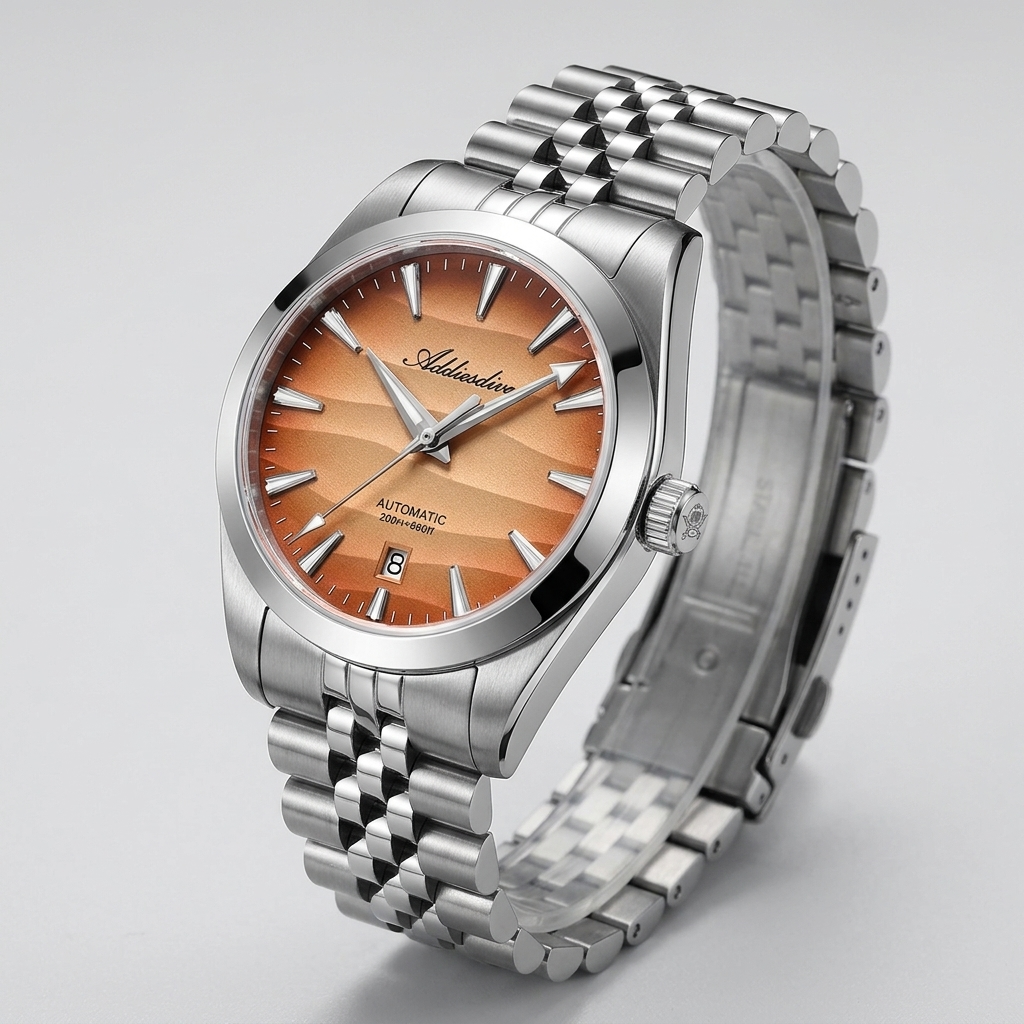 ADDIESDIVE AD2540 - three-quarter case view