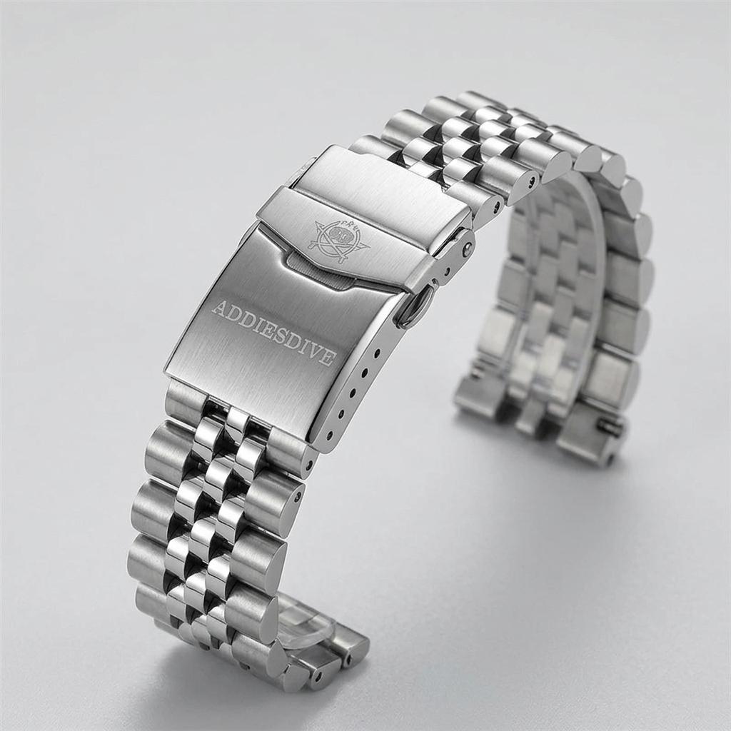 ADDIESDIVE AD2540 - strap and buckle detail