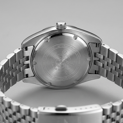 ADDIESDIVE AD2540 - caseback detail