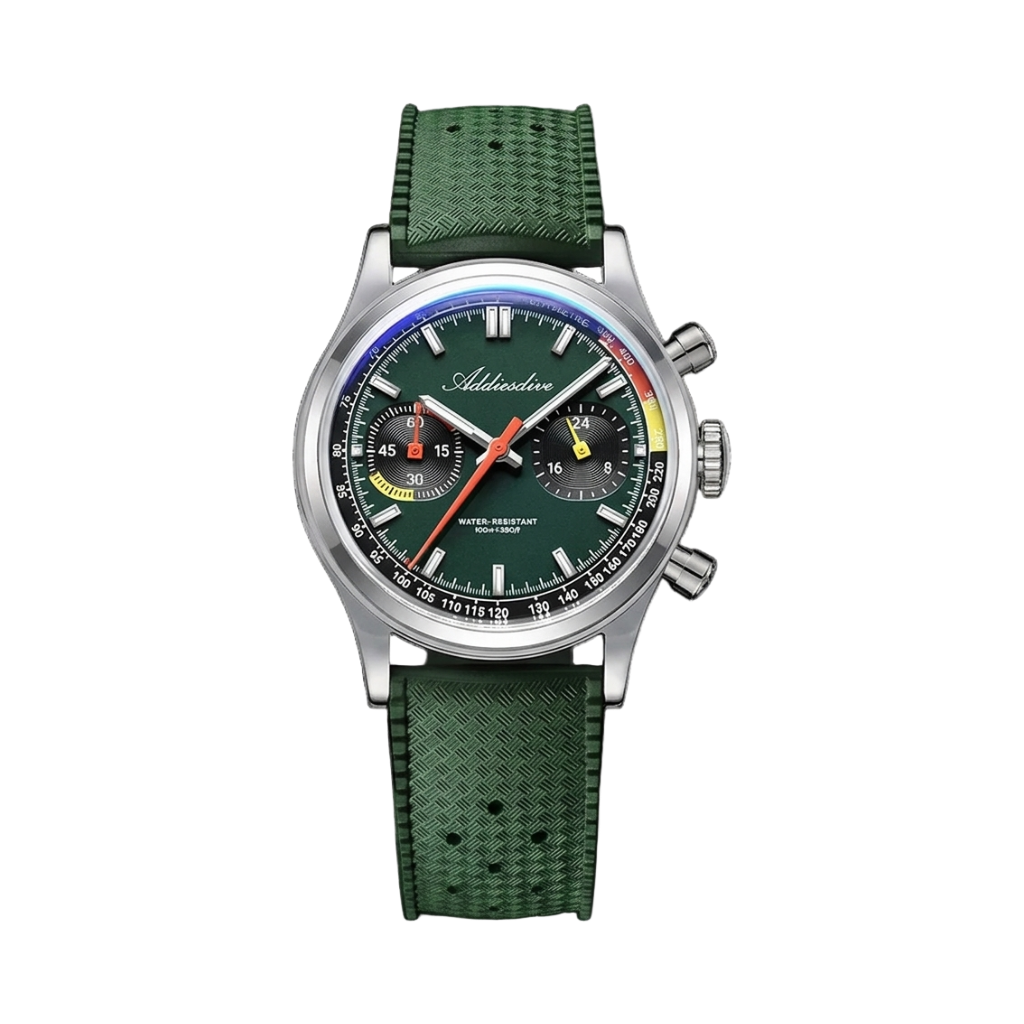 ADDIESDIVE AD2549 - green front view packshot