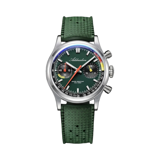 ADDIESDIVE AD2549 - green front view packshot