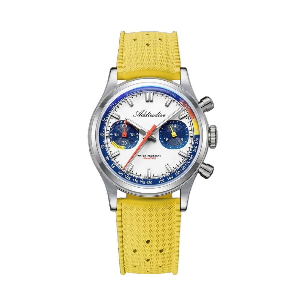 ADDIESDIVE AD2549 - yellow front view packshot