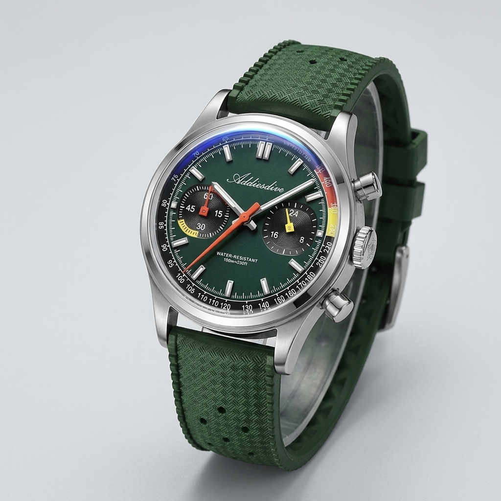 ADDIESDIVE AD2549 - three-quarter case view