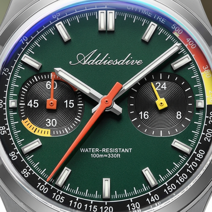 ADDIESDIVE AD2549 - dial macro detail