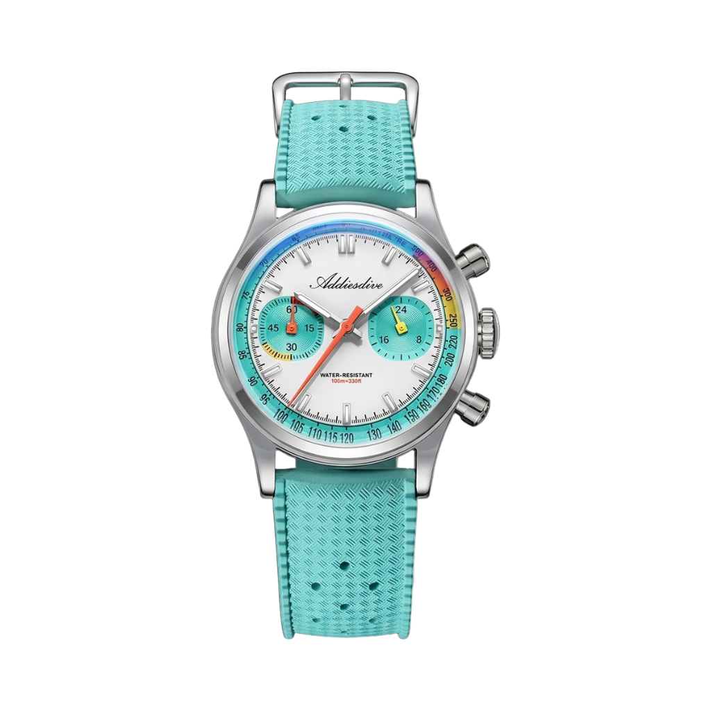 ADDIESDIVE AD2549 - sky blue front view packshot