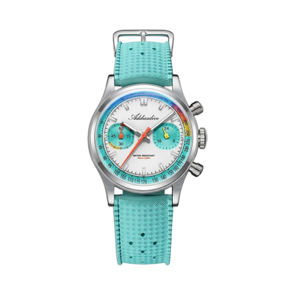 ADDIESDIVE AD2549 - sky blue front view packshot