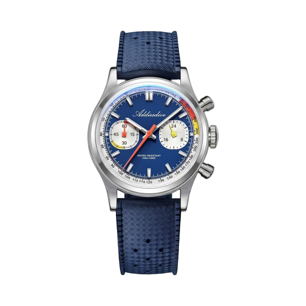 ADDIESDIVE AD2549 - blue front view packshot
