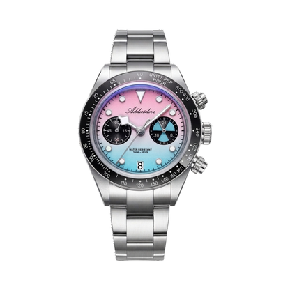 ADDIESDIVE AD2559 - pink blue front view packshot