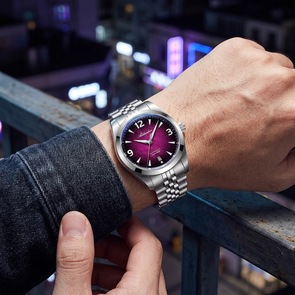 ADDIESDIVE AD2560 - wrist shot lifestyle