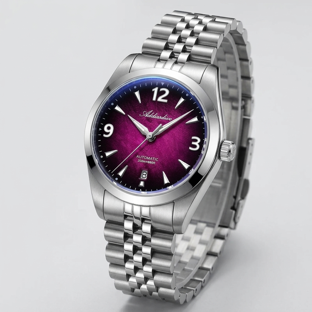 ADDIESDIVE AD2560 - three-quarter case view