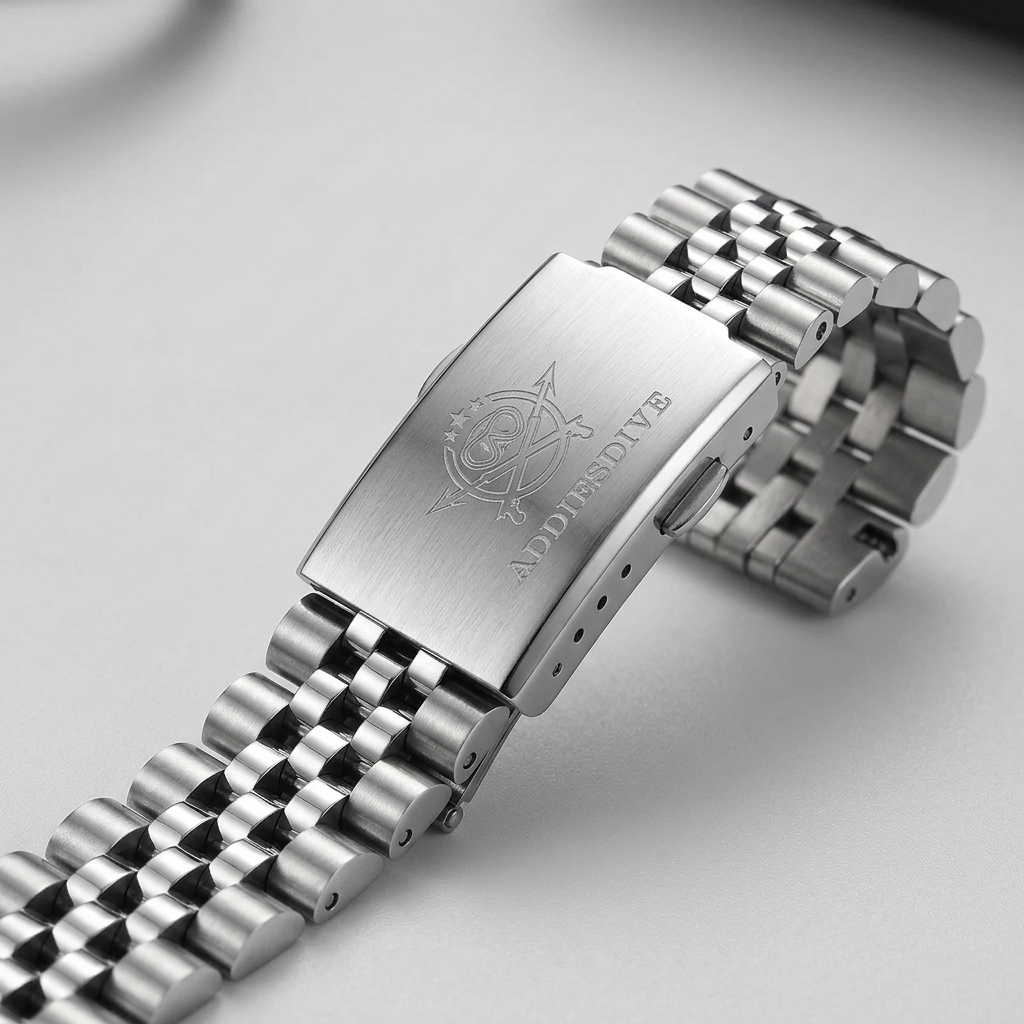 ADDIESDIVE AD2560 - strap and buckle detail