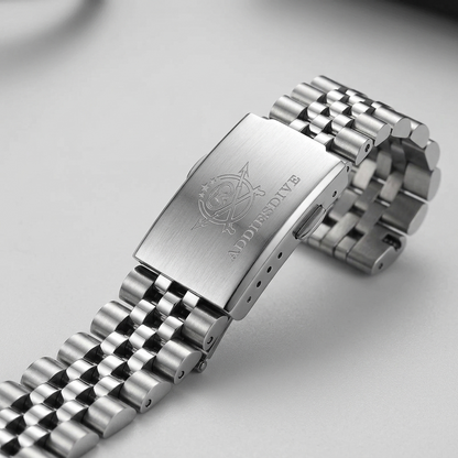ADDIESDIVE AD2560 - strap and buckle detail