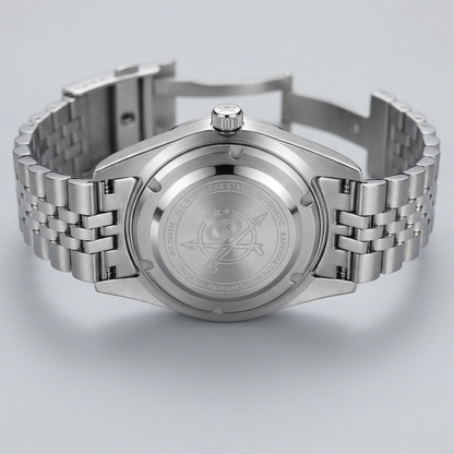 ADDIESDIVE AD2560 - caseback detail