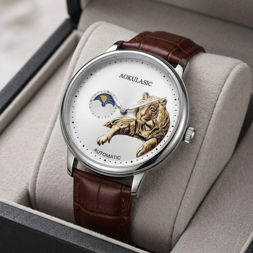 AOKULASIC AK516 - presentation box packaging